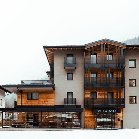 Hotel Villa Melì Predazzo Esterno foto