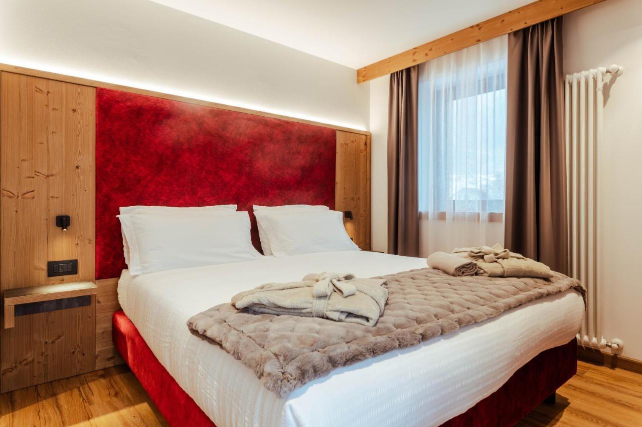 Hotel Villa Melì Predazzo Esterno foto