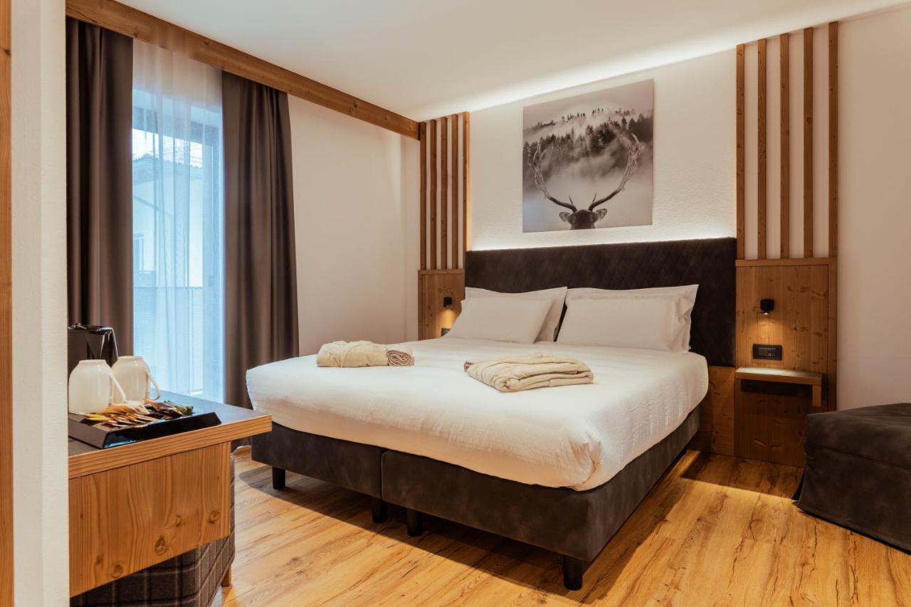 Hotel Villa Melì Predazzo Esterno foto