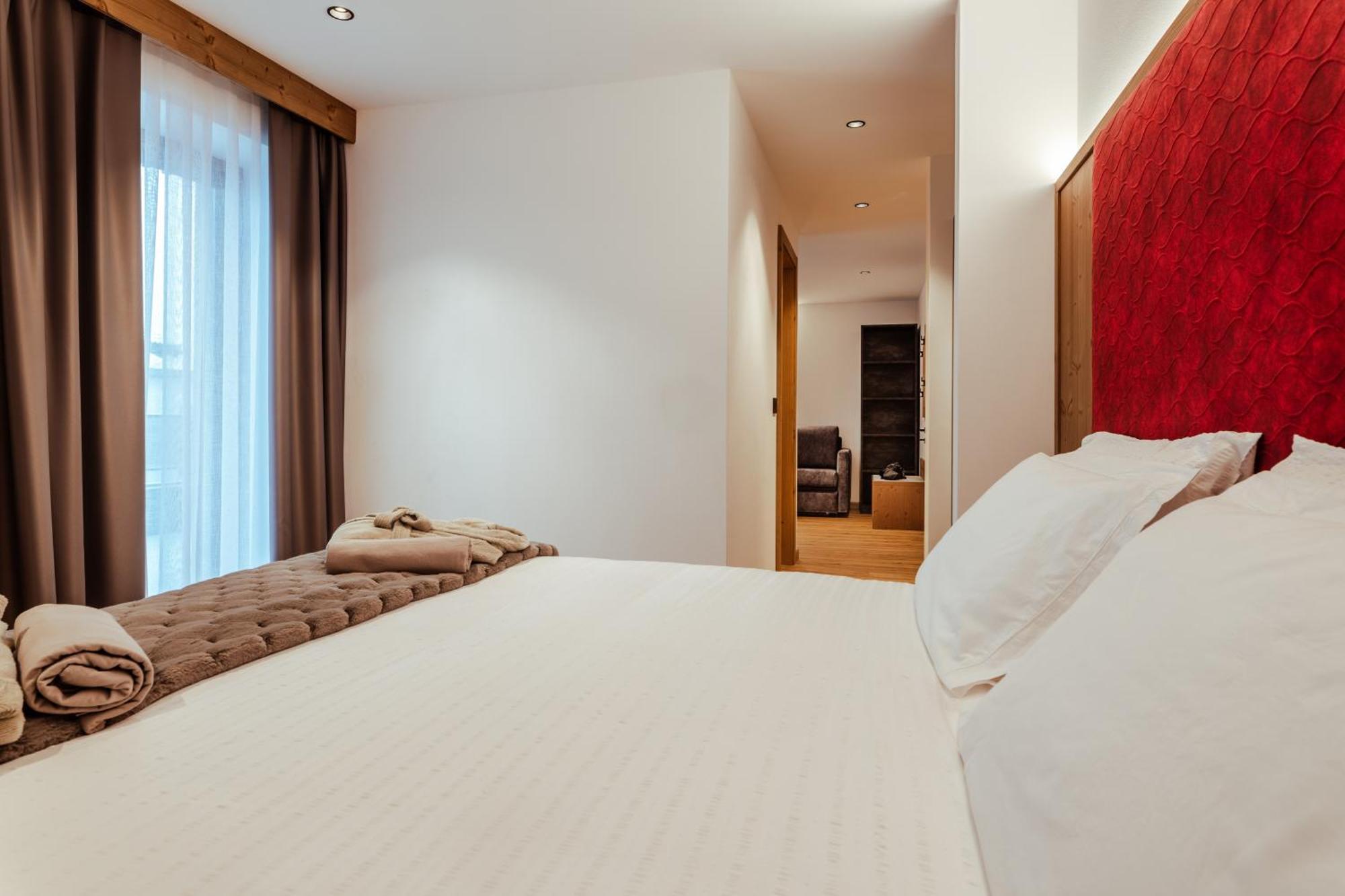 Hotel Villa Melì Predazzo Esterno foto