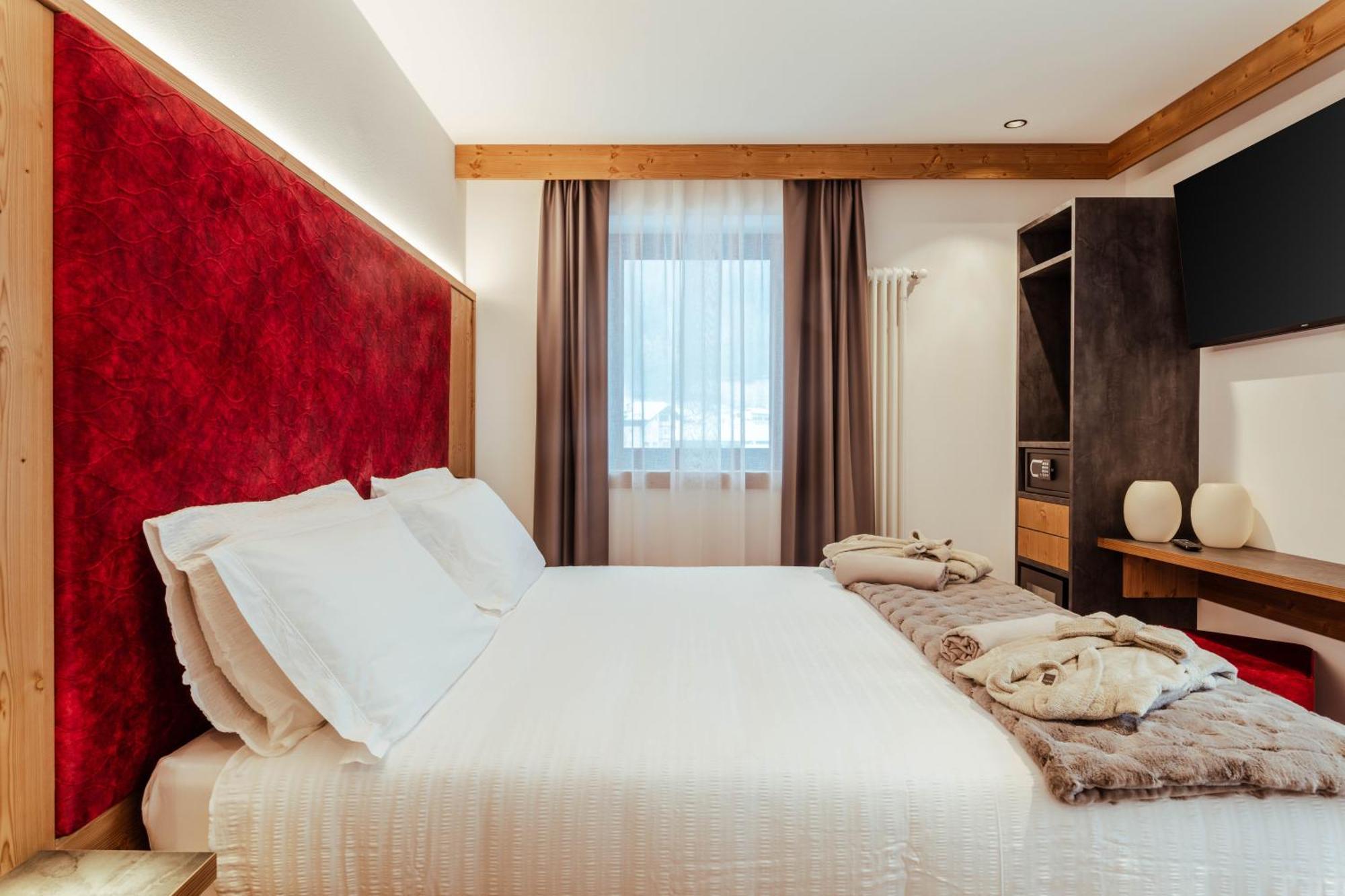 Hotel Villa Melì Predazzo Esterno foto
