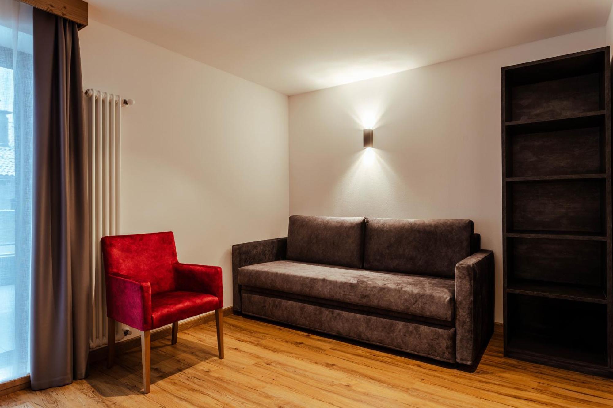 Hotel Villa Melì Predazzo Esterno foto