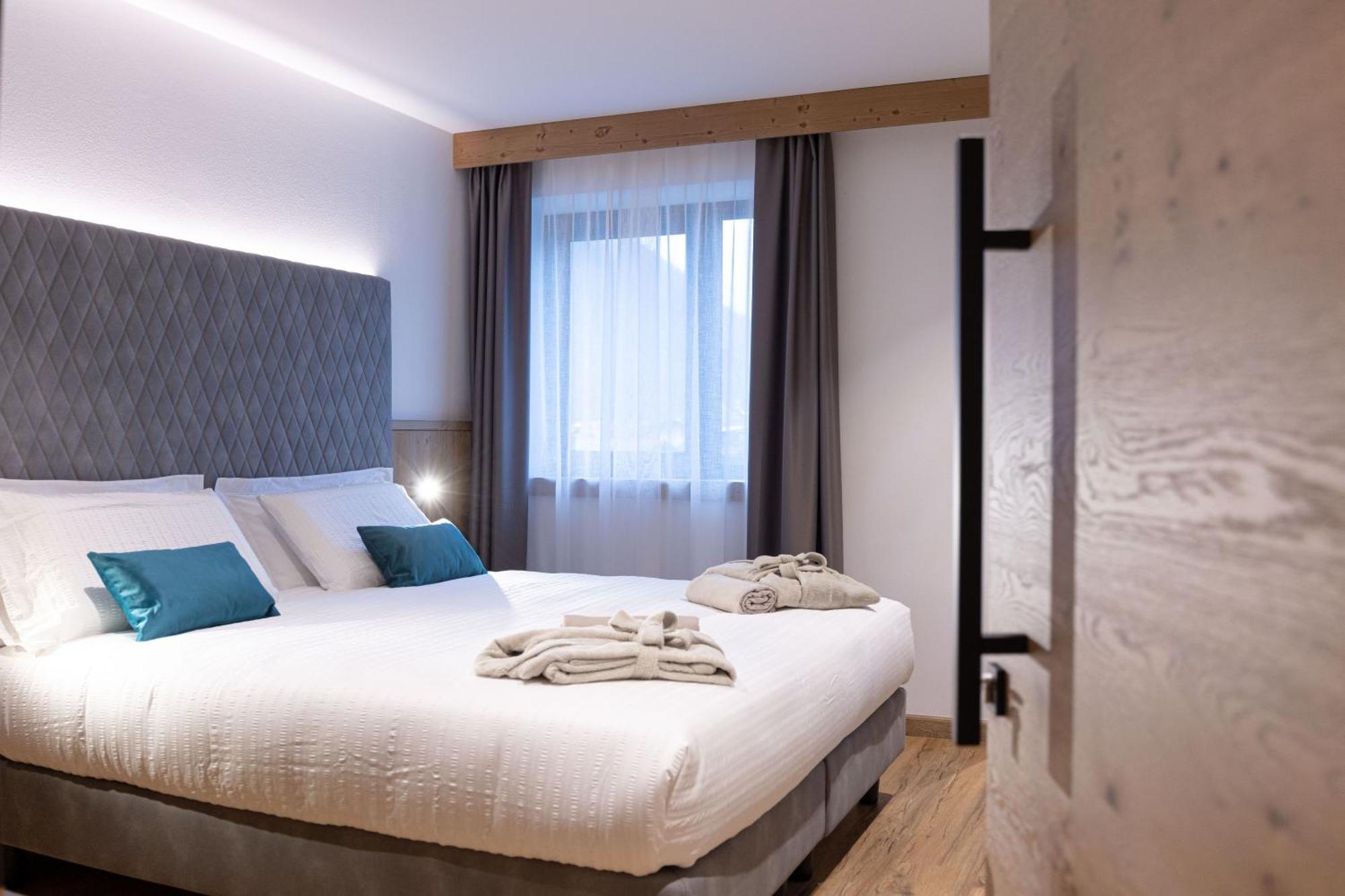 Hotel Villa Melì Predazzo Esterno foto